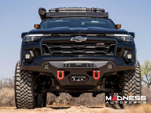 Chevrolet Colorado Front Bumper - Spec Series Chevrolet Colorado Front Bumper - Spec Series